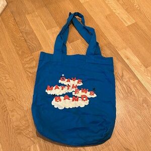 Dave Matthews Band Tote Bag